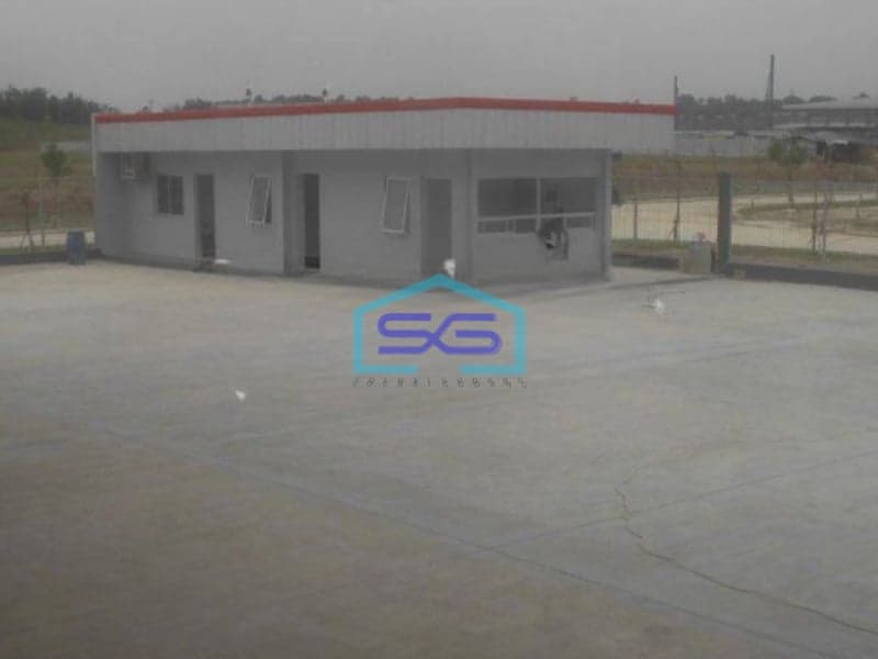 Disewakan Gudang Kawasan Industri Kitic Deltamas Cikarang Bekasi Luas Tanah 7559m2