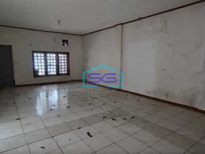 Disewakan gudang di Alternatif Cileungsi Cibubur (Transyogi) Bogor Luas Bangunan  400 m²