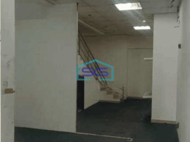 Dijual Ruko 3lt di Kemayoran Jakarta Pusat Luas Bangunan 80 m²