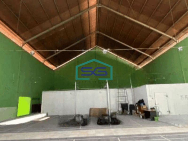 Dijual Gudang lokasi Grogol Sukoharjo luas tanah 1360m2