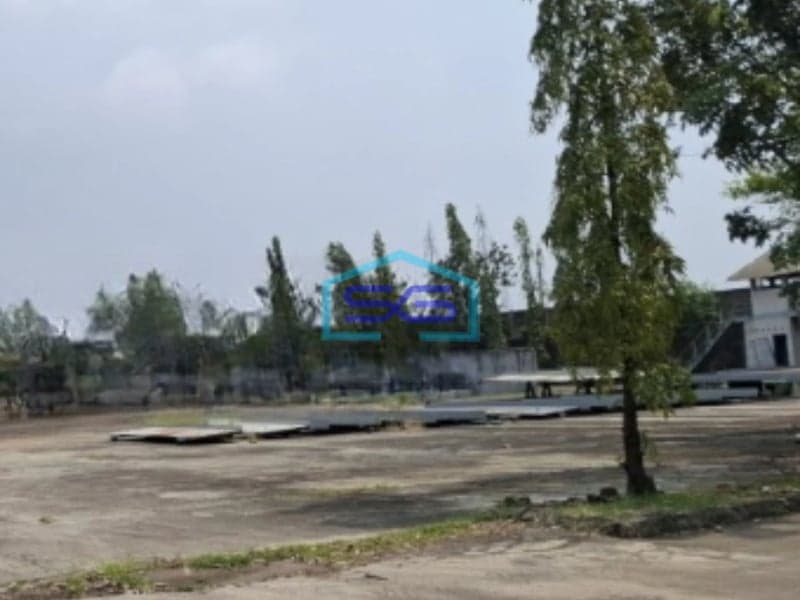 Disewakan Tanah Luas 15000 m² Lokasi Siap Bangun dan Bebas Banjir di Cakung Jakarta Timur