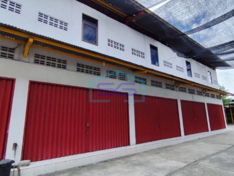 Commercial Space for Rent in Pandean, Jogja Land Area 85 sqm