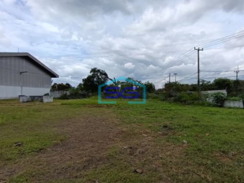 Dijual Gudang Di Cikande Serang Ada Mess Karyawan Kantor Luas Tanah 28000m2