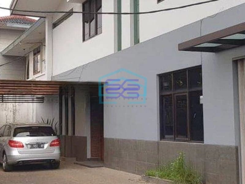 Disewakan Gudang Strategis Aman Bebas Banjir Area Niaga Jln. Caringin Kota Bandung