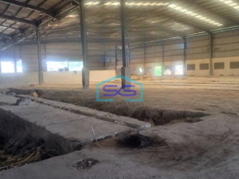 Dijual Pabrik Ada Kantor Luas Bangunan  9012 m²  di Cikarang Bekasi