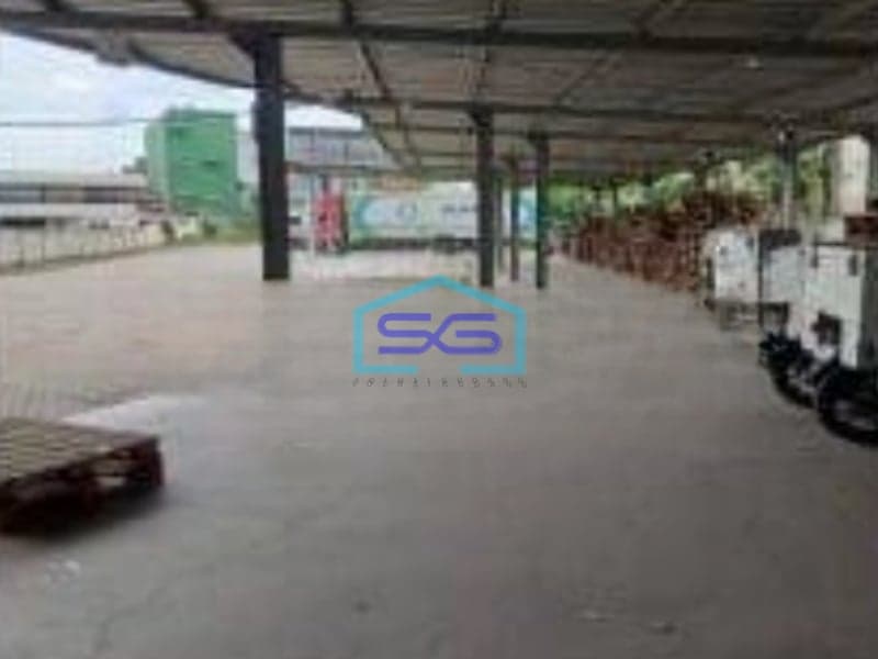 Dijual Gudang di Bekasi Barat Luas Tanah 8090 m²