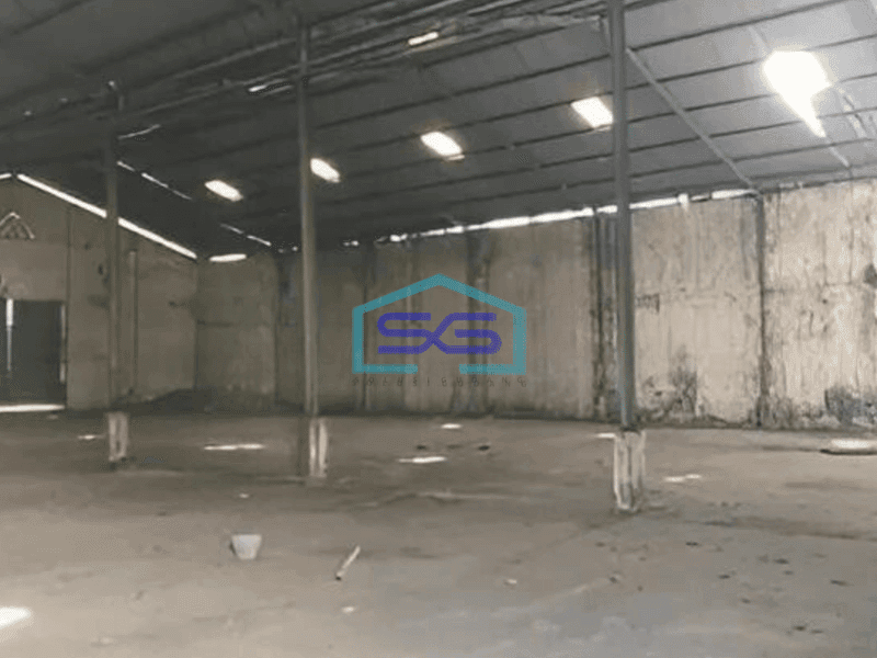 Disewakan Gudang Margomulyo Angropolis Di Surabaya bisa parkiran kontainer