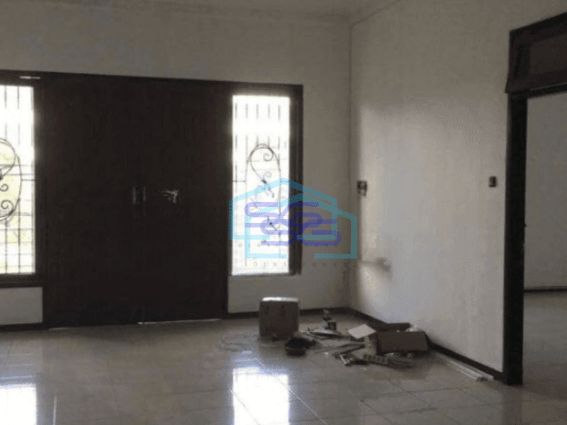 Disewakan Ruko 3 Lantai Luas Bangunan  500 m² di Gubang Surabaya