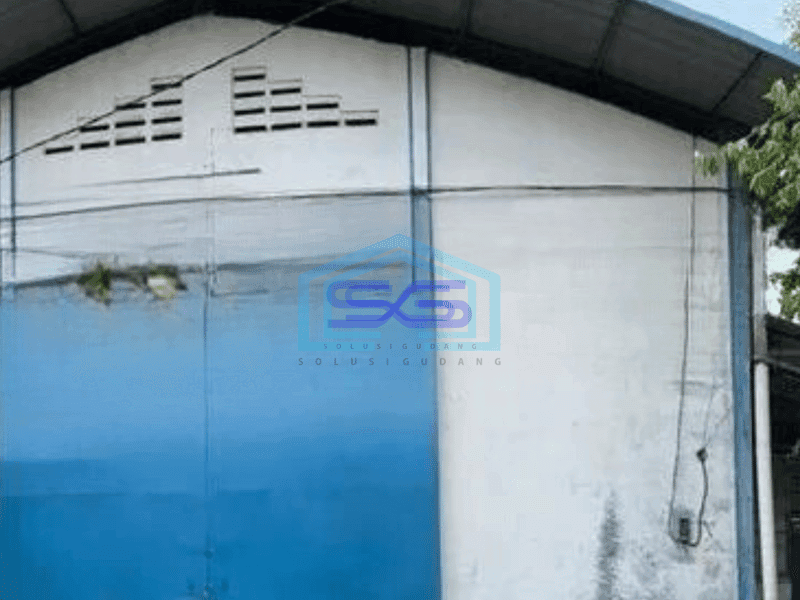 Disewakan Gudang Tegal Alur