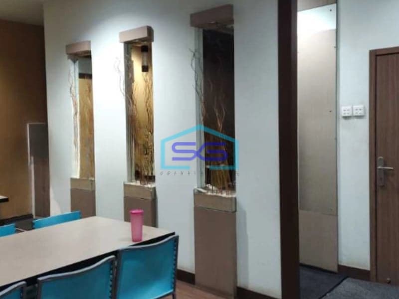 Dijual Gudang Siap Huni Luas Tanah 5060 m² Lokasi Bebas Banjir di Kamal Jakarta Utara