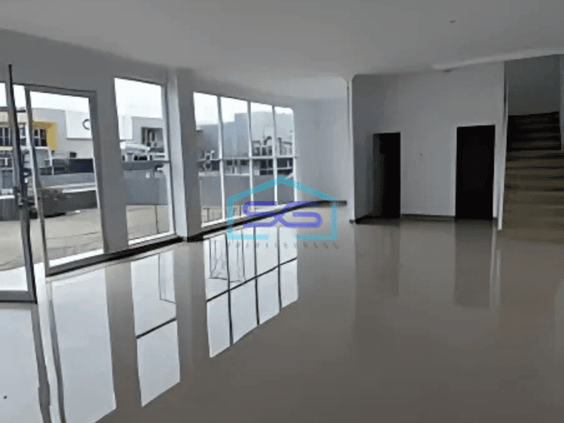 Dijual Gudang Siap Pakai Lokasi Bagus di Komplek Pergudangan Blessindo Legok Tangerang