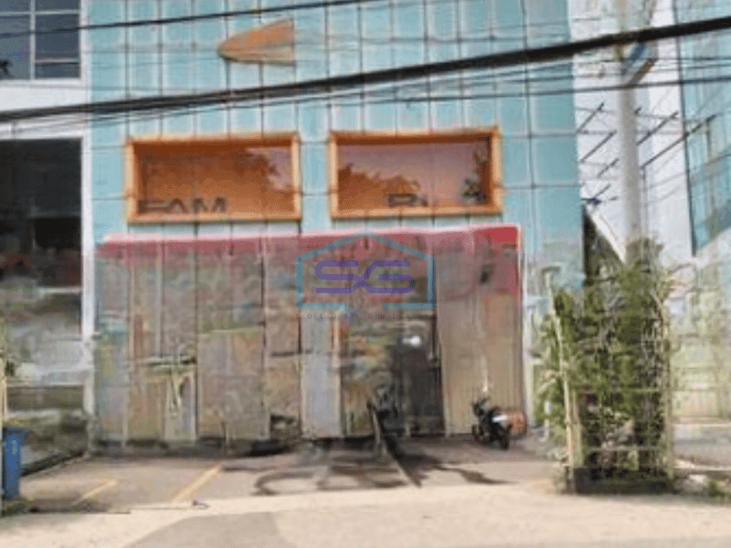 Disewakan Ruko di Sunter Jakarta Utara Luas Tanah 290 m²