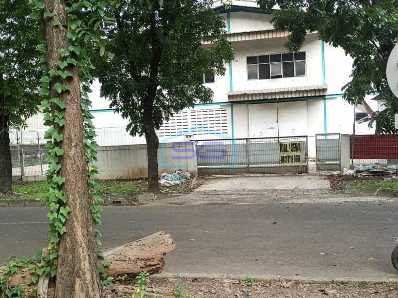 Disewakan Gudang MURAH di Jababeka 1 Cikarang,Bekasi dekat Delta Silicon 5, Lippo Cikarang, Bekasi