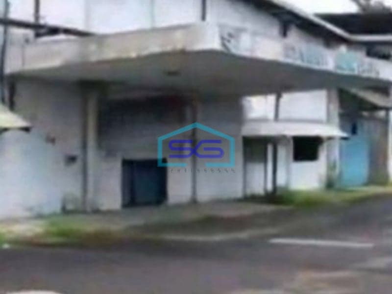 Disewakan Gudang di Pergudangan Karawaci Tangerang Luas Tanah 30000 m²