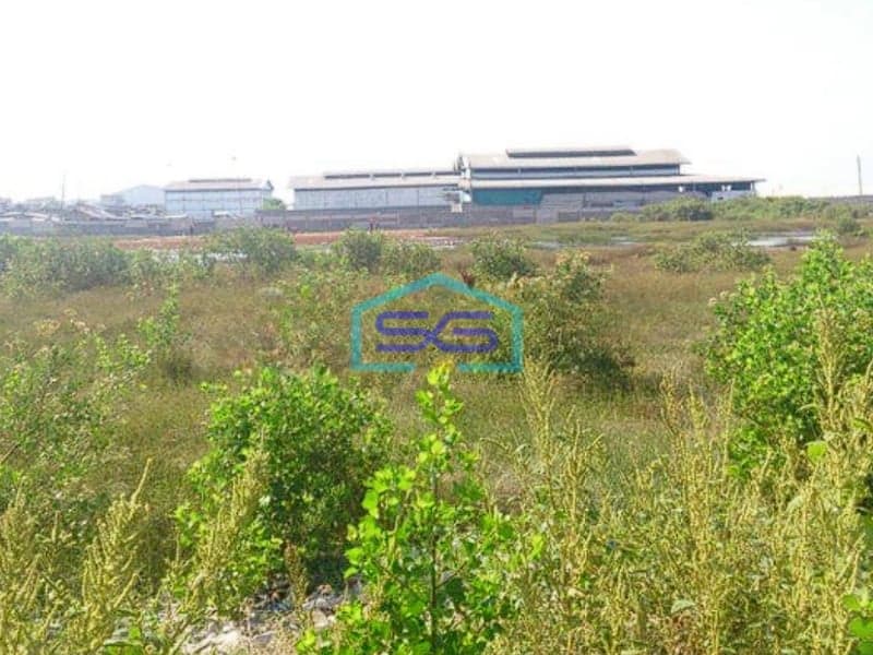 Dijual Tanah di Muara Baru Ujung Jakarta Utara Luas Tanah 67000 m²