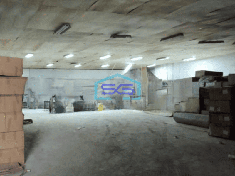 Disewakan Gudang Luas Bangunan  100 m² di Penjaringan Jakarta Utara