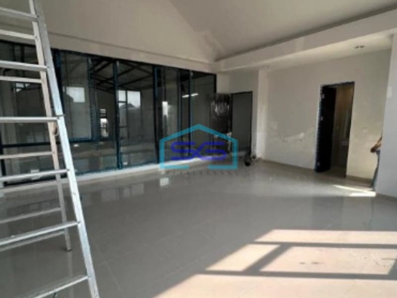 Disewakan Gudang Bizpark Pantai Indah Kapuk Jakarta Utara Luas 360m2