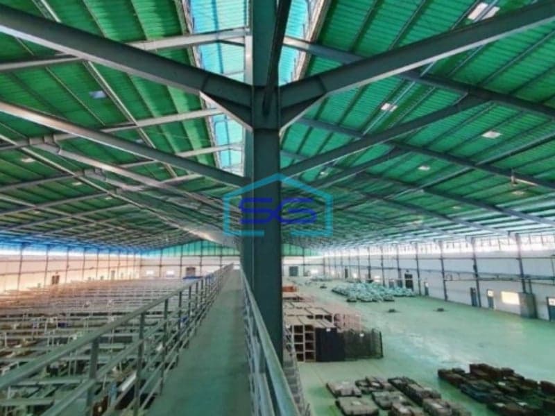 Dijual Gudang di Dalam Kawasan Industri Karawang Luas Tanah 3,5 Ha