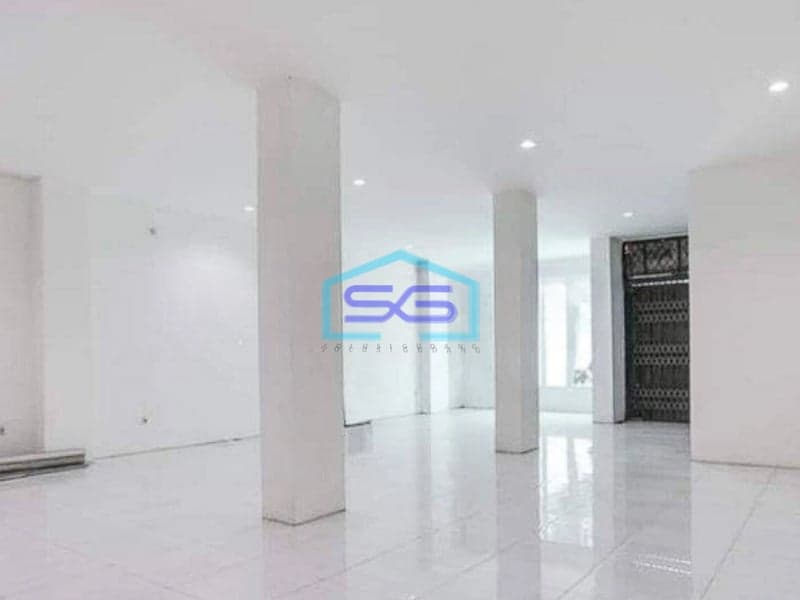 Dijual Gedung Kantor 5 Lantai di Daerah Menteng Jakarta Pusat