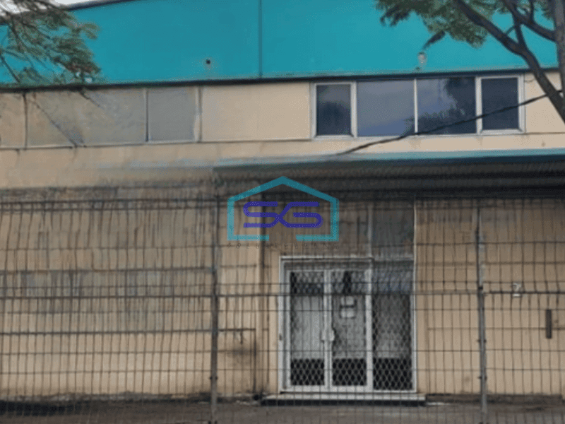 Disewakan Gudang Siap Pakai Luas Tanah 1500 m² Lokasi Strategis di Rancaekek Bandung