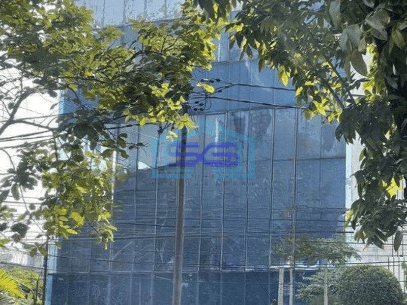 Jual Ruko Gandeng 4lt di Bungur Jakpus bisa jadi Gudang