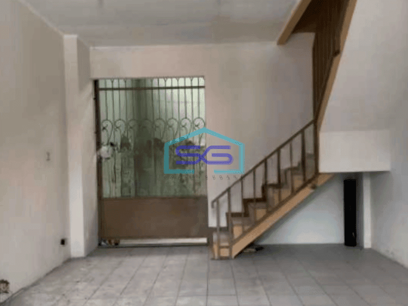 Disewakan Ruko di Poris Tangerang Luas Bangunan 90m²