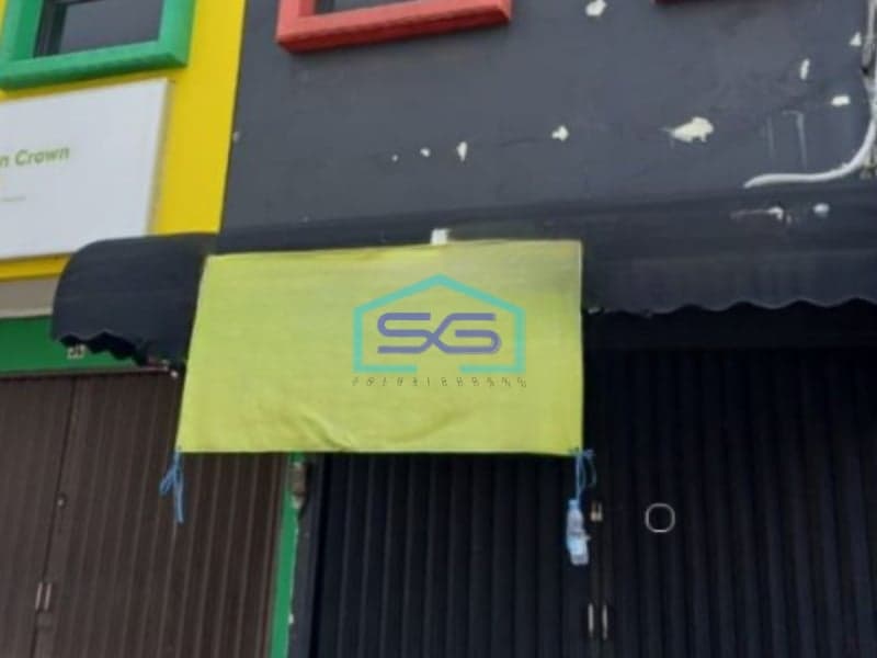 Dijual Ruko di Daerah Kemanggisan Jakarta Barat Luas Bangunan 236m2