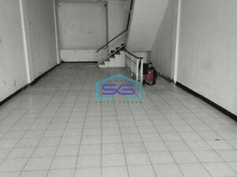 Dijual Ruko Nol Jalan Raya Nginden Surabaya