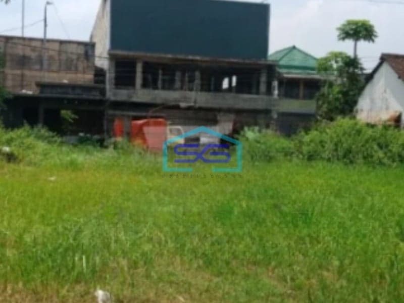 Dijual Ruang Usaha Nol Jalan di Jl. Poros Semeru Selatan Dampit Kabupaten Malang LT 3257m2