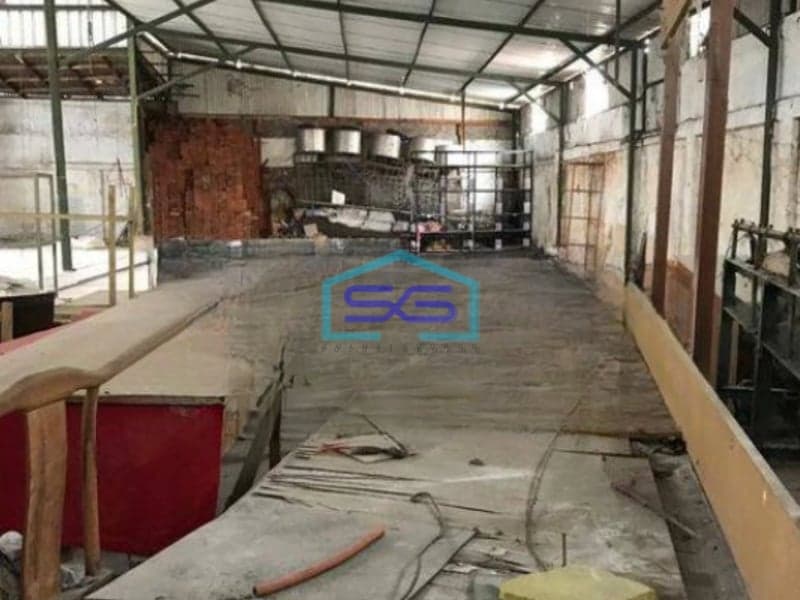 Dijual Gudang di Dekat Tol Pasko Pasir Koja Bandung