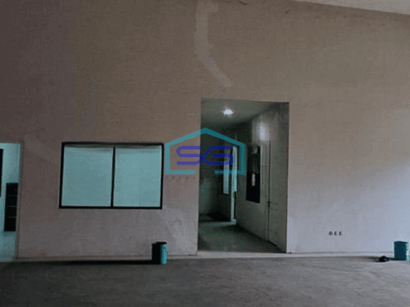 Disewakan Gudang Zona Industri Cikande Serang Banten LB 4100m2