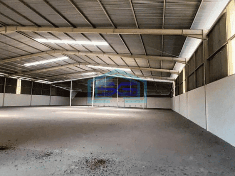 Sewa Gudang Bagus Siap Pakai Area Industri Bandung