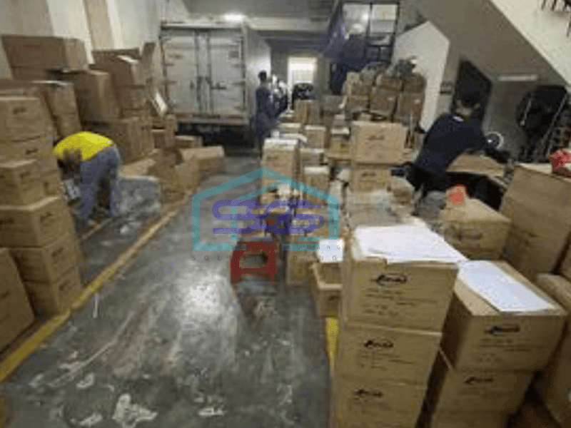 Dijual Ruko di Tubagus Angke