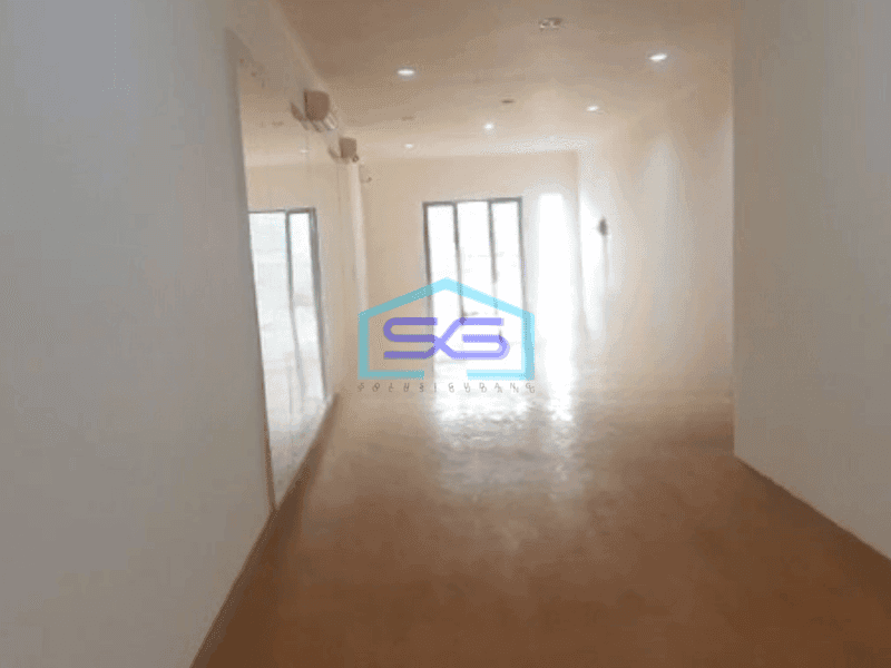 Disewakan Ruko 3 Lantai Luas Tanah 775 m² Lokasi Grogol Jakarta Barat