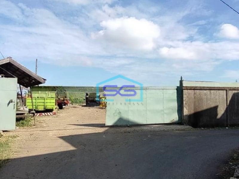 Dijual Tanah Industri SHM di Jalan Kapasa Raya Luas 36000 m² Makassar