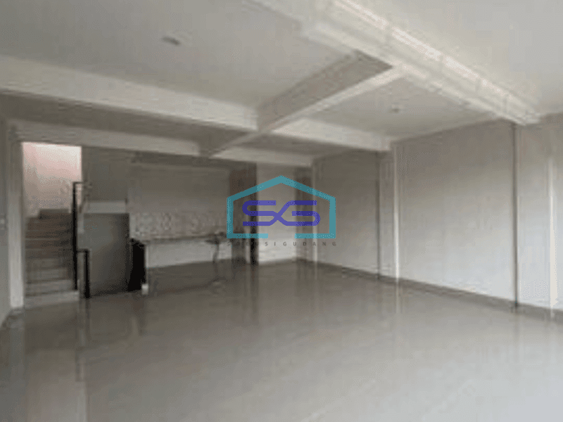 Dijual cepat Ruko baru 3,5 lantai di Poris Indah, Tangerang