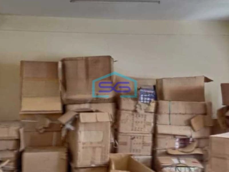 Dijual Gudang Luas Tanah  162 m² Lokasi di Pantai Indah Kapuk Jakarta Utara