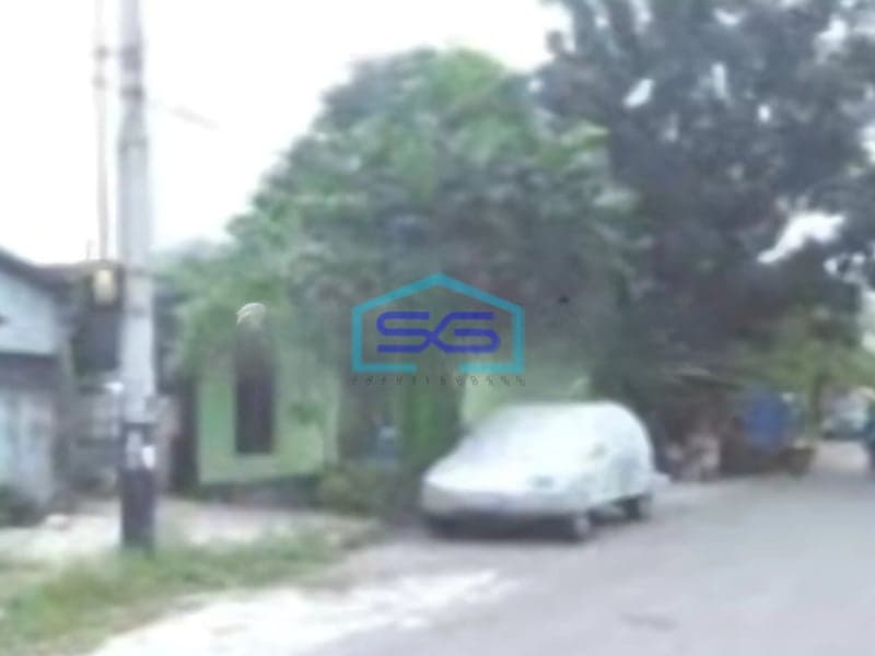 Dijual Gudang Strategis Industri LT 1194m2 Lokasi di Grogol Sukoharjo