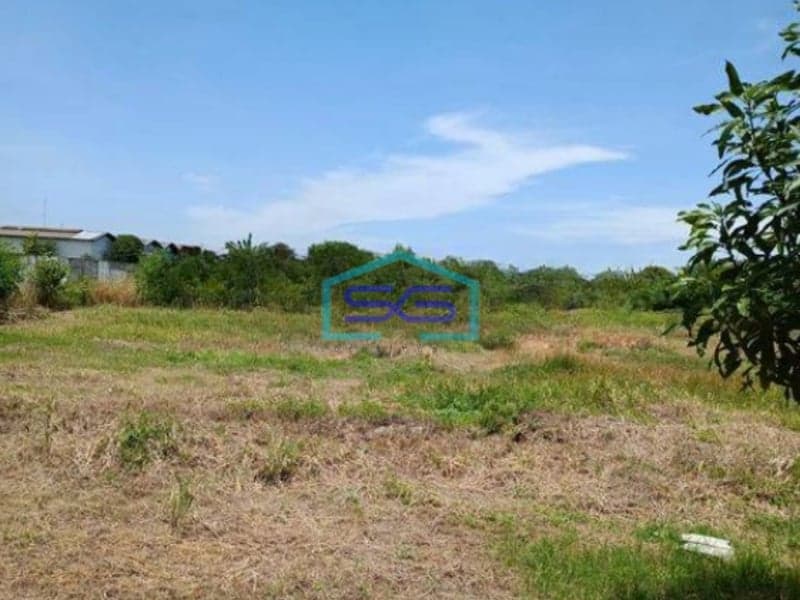 Dijual Tanah di Kamal Bisnis Center Dadap Kamal Muara  Penjaringan Jakarta Utara LT 6170m2