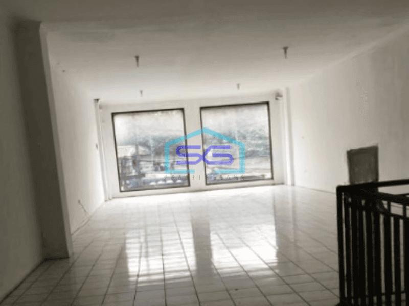 Disewakan Ruko Di Otista Bandung Dekat Tegalega Luas Bangunan 200 m²