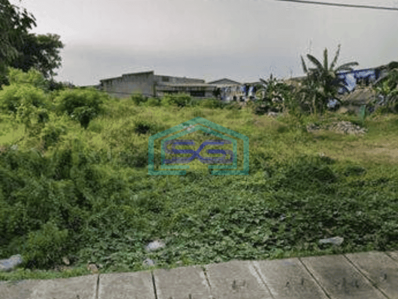 Disewakan Kavling hoek akses kontainer di Cengkareng Jakarta Barat