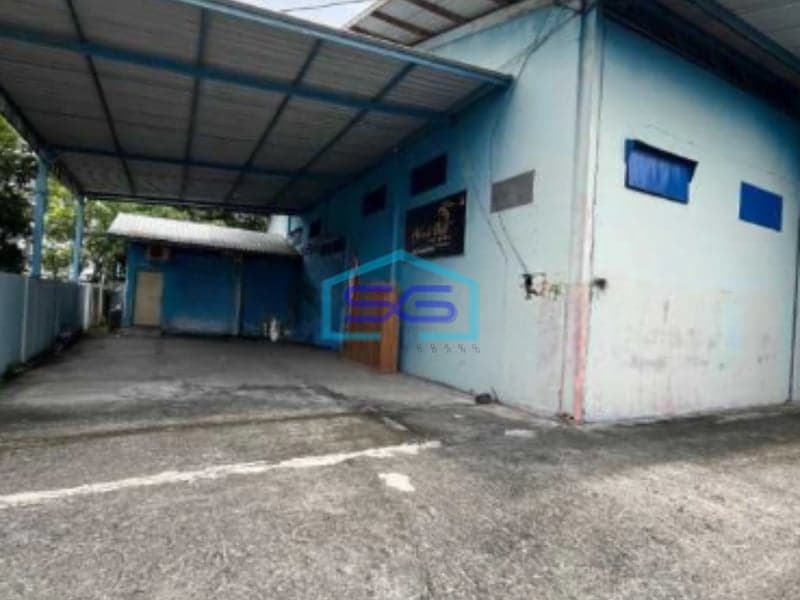 Dijual Gudang di Zona Industri Strategis di Boyolali Jawa Tengah Luas Tanah 4669m2