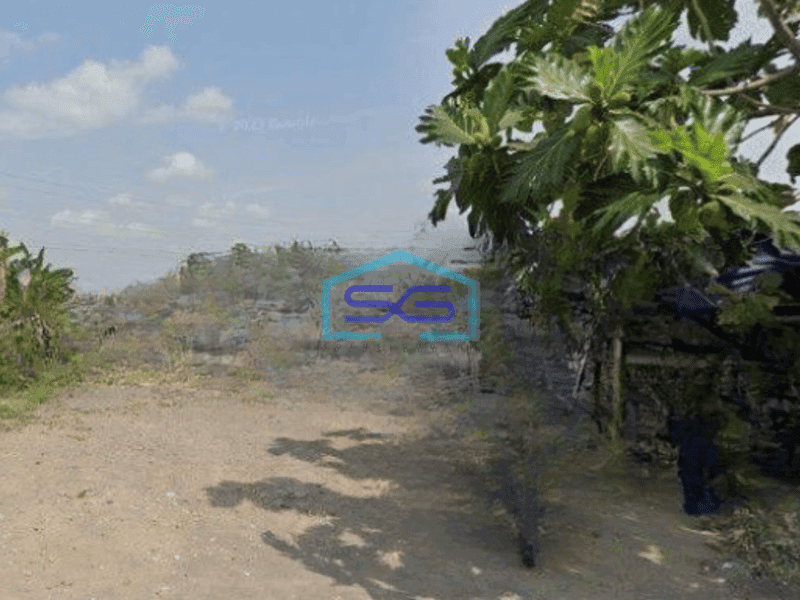 Dijual Tanah Luas 2750 m² di Ngagik Sleman Yogyakarta