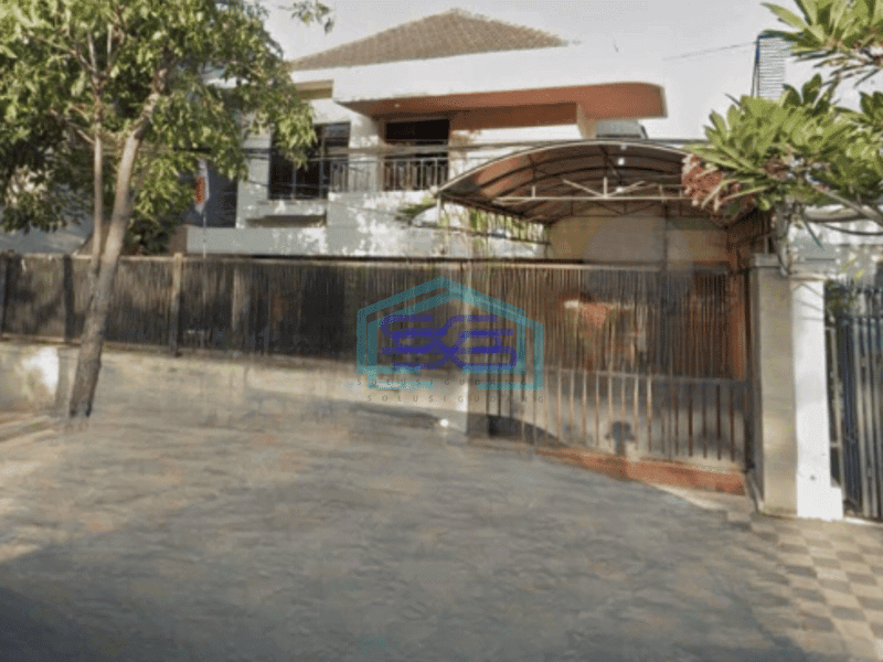 Dijual Ruang Usaha Komersial Area Langka Raya Dharmahusada Indah Surabaya Luas Bangunan 1000 m²