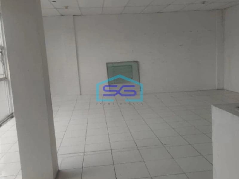 Disewakan Gudang Luas Tanah  243 m² Lokasi Tangerang