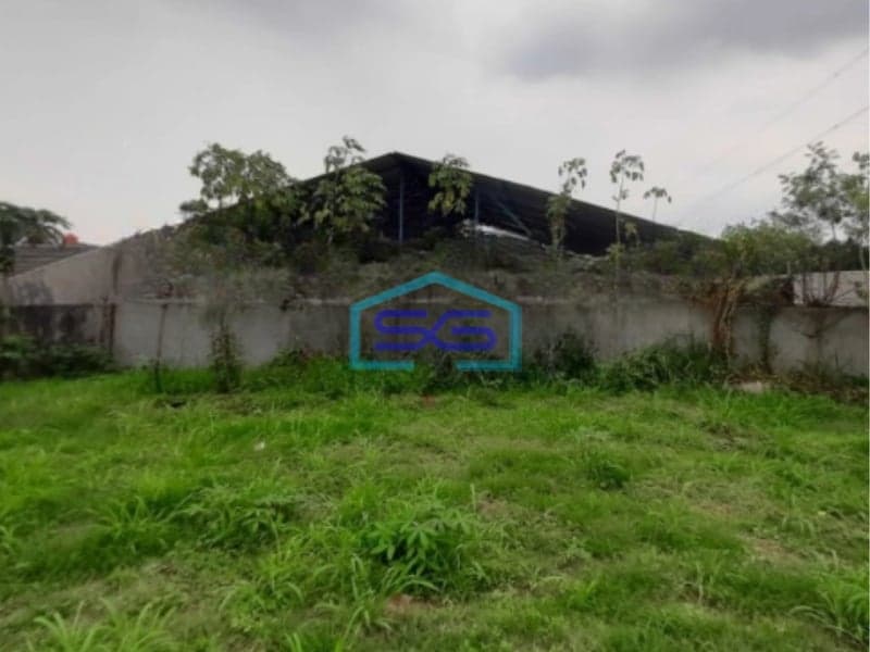 Dijual Gudang Luas Tanah 2960 m² Lokasi Tambun Selatan Bekasi