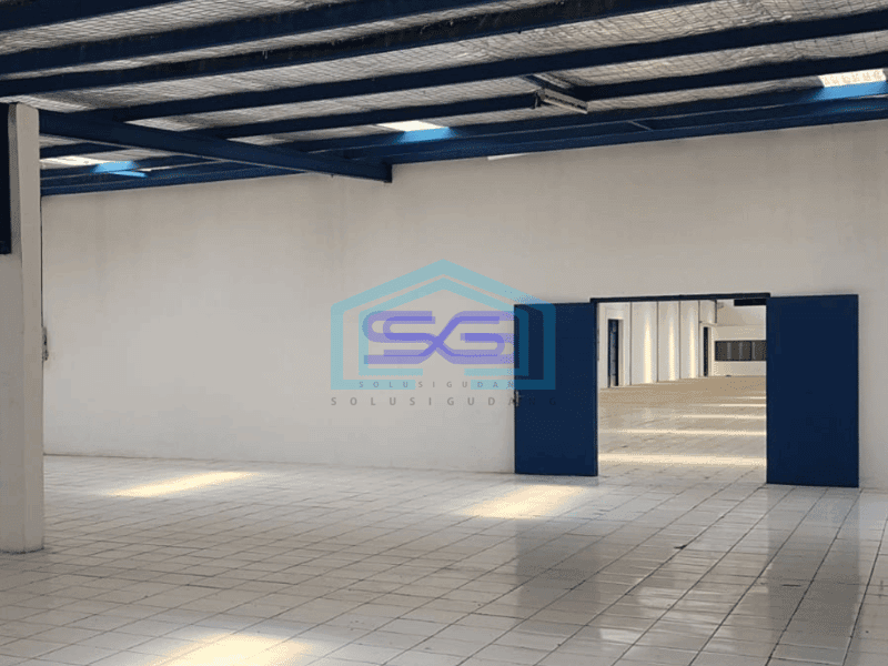 Disewakan Gudang Pondok Ungu Bekasi Jawa Barat