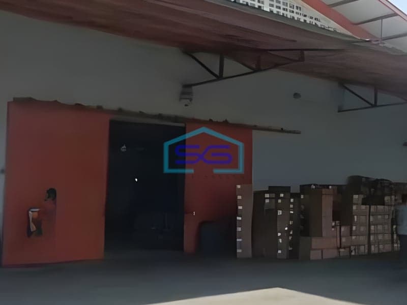 Dijual Gudang Bagus Siap Huni di Nanjung Cimahi Jawa Barat LT 5226m2