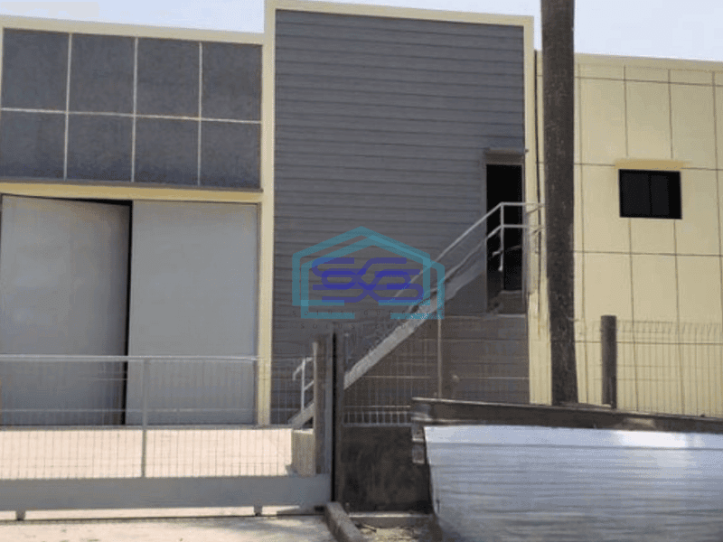Disewakan Gudang Baru Luas Bangunan 1038 m² di BSD Tangerang