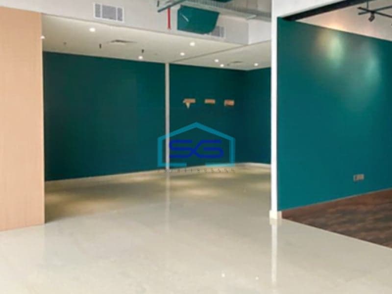 Disewakan Kantor Luas Bangunan  117 m² Lokasi Pantai Indah Kapuk Jakarta Utara